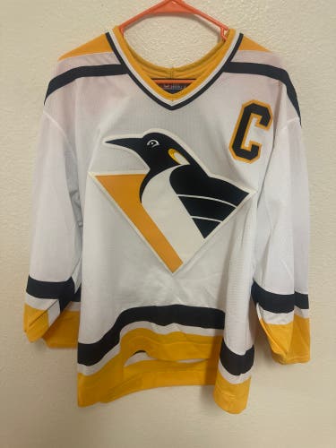 CCM Pittsburgh Penguins Jaromir Jagr jersey
