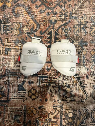 Gait lacrosse bicep pads
