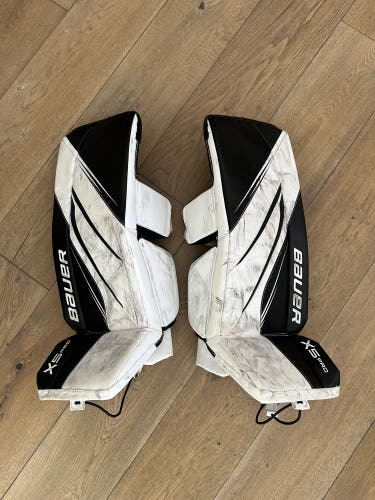 Bauer X5 Pro 31” Goalie Pads