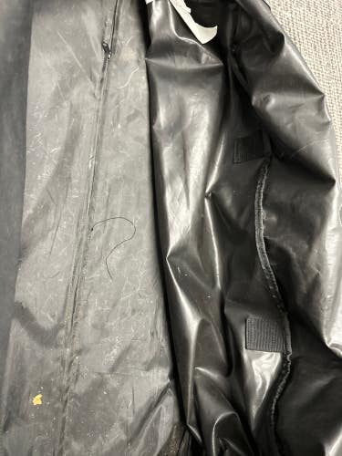 Used CCM Rolling Bag