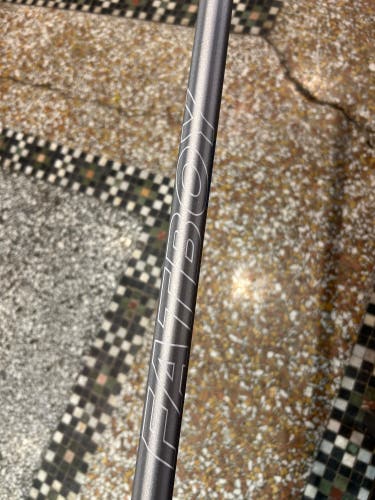 Warrior fatboy shaft