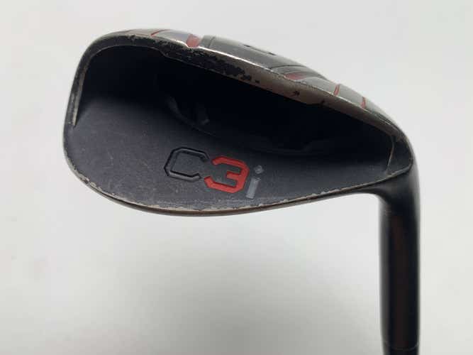 C3i Lob Wedge LW 59* Wedge Steel Mens RH