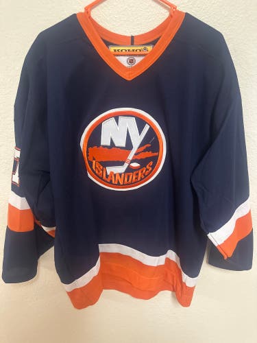 KOHO NY Islanders Michael Peca jersey