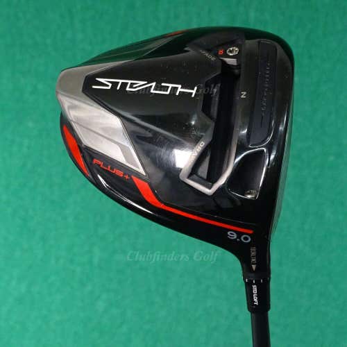 TaylorMade Stealth Plus+ 9.0° Driver MItsubishi Diamana S+ Graphite Extra Stiff