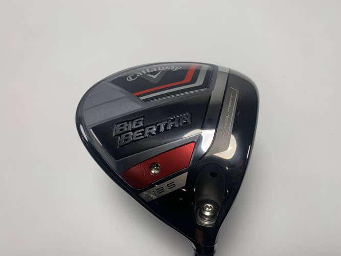 Callaway Big Bertha 23 Driver 12.5* Project X Cypher Forty 5.0 40g Senior RH