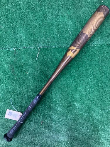 Used 2024 DeMarini Voodoo One Bat BBCOR Certified (-3) Alloy 29 oz 32"