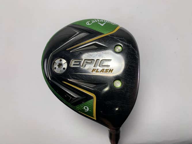 Callaway EPIC Flash 9 Fairway Wood 24* Project X EvenFlow 4.0 45g Ladies RH