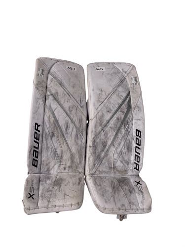 Bauer X5 Pro Goalie Pads