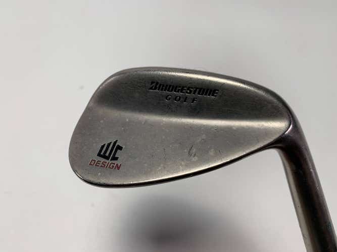 Bridgestone WC Design Sand Wedge SW 54* Dynamic Gold Tour Issue Wedge Steel RH