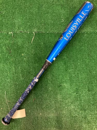 Used 2020 Louisville Slugger Meta Bat BBCOR Certified (-3) Composite 28 oz 31"