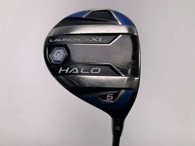 Cleveland Launcher XL Halo 5 Fairway Wood 18* Cypher Fifty-Five 4.0 Ladies RH