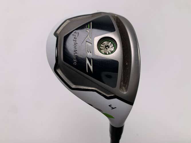 TaylorMade RocketBallz 4 Hybrid 22* 65g Regular Graphite Mens RH