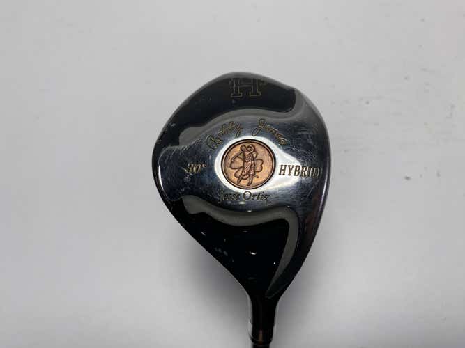 Bobby Jones Jesse Ortiz 5 Hybrid 30* Players Series 50g Senior Graphite Mens RH