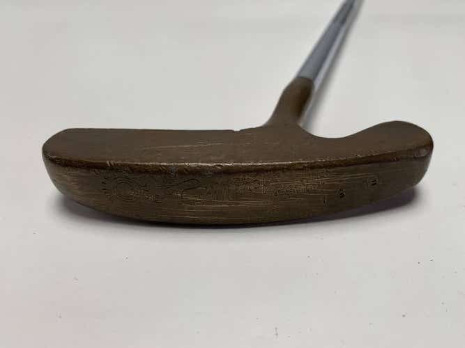 Acushnet Bullseye Putter 35" Mens RH