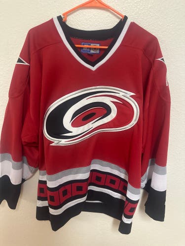 Starter Carolina Hurricanes jersey