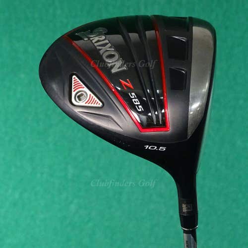 Srixon Z585 10.5° Driver Project X HZRDUS Red 62g 6.0 Graphite Stiff