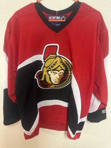 CCM Ottawa Senators Alternate jersey