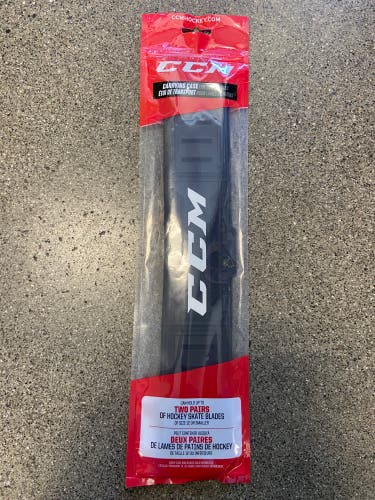 CCM Skate Blade Carrying Case