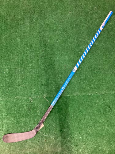 Used Intermediate Warrior Covert QR5 Pro Hockey Stick Right Handed Pro Stock