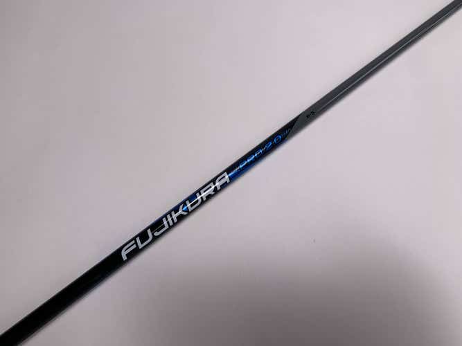 Fujikura Pro 2.0 6-S Stiff Graphite Driver Shaft 44.75"-Taylormade