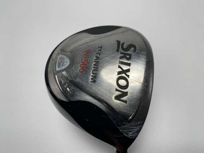 Srixon W-506 Driver 11.5* Aldila NV Pink 55g Ladies Graphite Womens RH