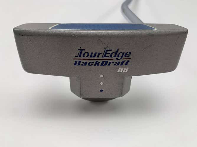 Tour Edge Backdraft B8 Putter 35" Mens RH