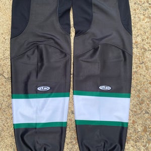 Utah Grizzlies Black AK Game Socks 4654