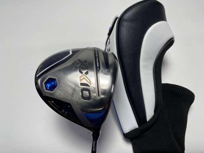 XXIO 12 Driver 9.5* MP 1200 3322 41g Stiff Graphite Mens RH HC