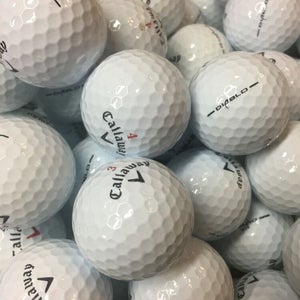 Callaway Diablo......24 Premium AAA Used Golf Balls