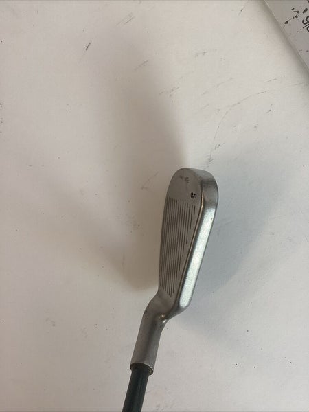Nickent Rafale Iron Set 4-PW With Regular Graphite Shafts ...