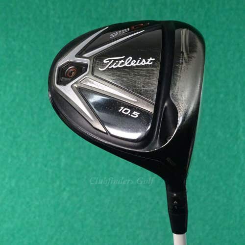 Titleist 915D3 10.5° Driver Aldila Rogue Silver 60 Graphite Stiff