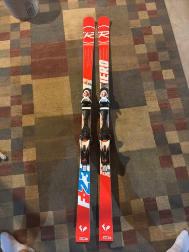 Rossignol Hero FIS skis