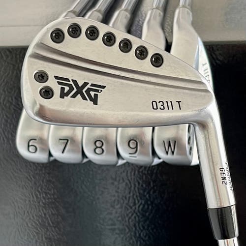 PXG 0311 T GEN2 FORGED IRON SET