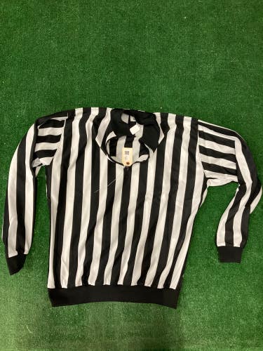 New CCM Referee Jersey (50 Size)