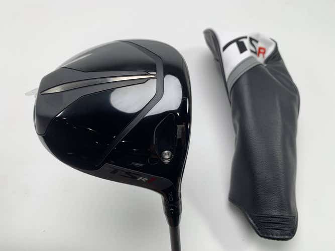 Titleist TSR1 Driver 12* Mitsubishi Chemical MMT R2 40g Senior Graphite RH HC