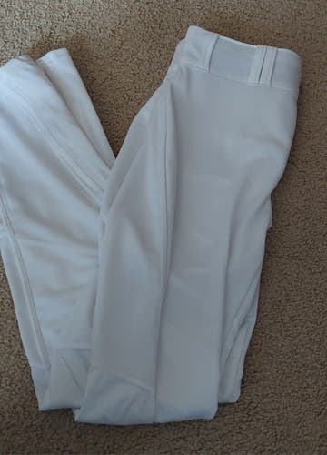 Medium Adult Mens Alleson Baseball Pants