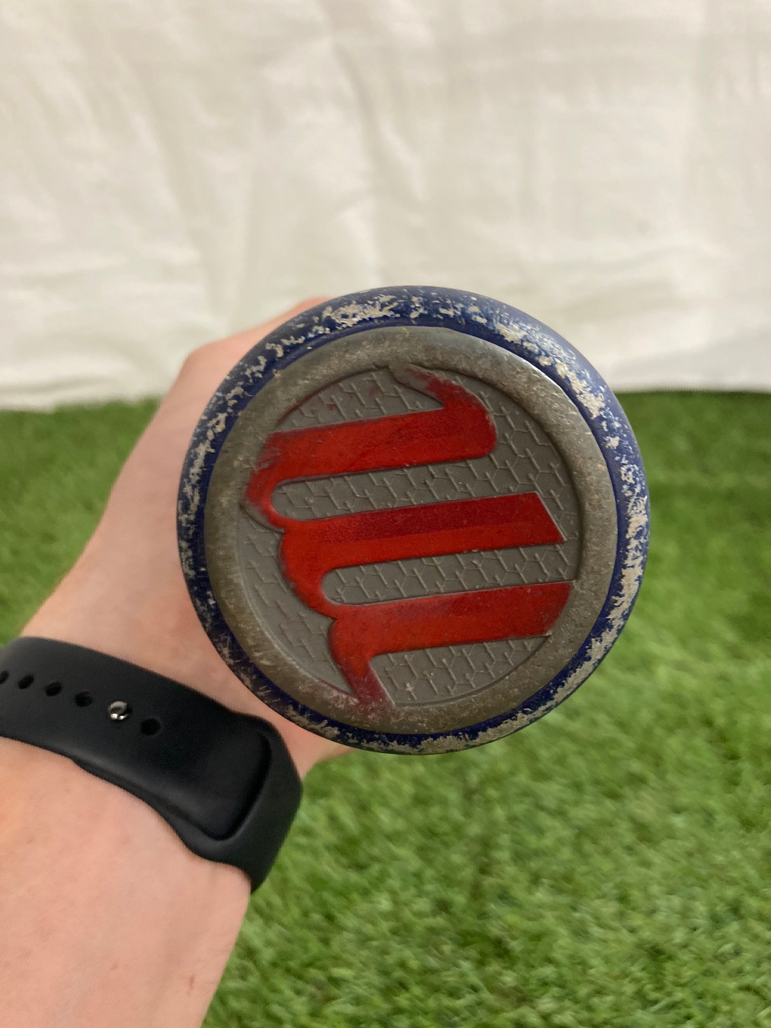 Batte De Baseball Marucci CAT9 Connect Pastime 2021, 32 Pouces, Diam 2 3/4, (-5), Bleu