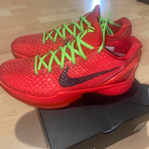 Kobe Used Size 8.0 (Women's 9.0) Nike Shoes