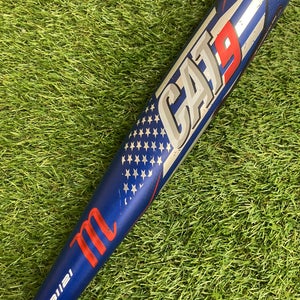 2021 Marucci CAT9 Pastime (2 3/4") USSSA Bat (-10) 31"