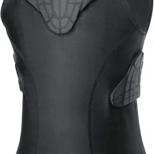 Tuoy Mens Large Padded Shirt for Baseball
