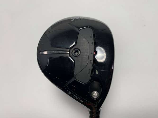 Titleist TSR3 3 Fairway Wood 15* Tensei K Black XlinkTech 75g Stiff RH