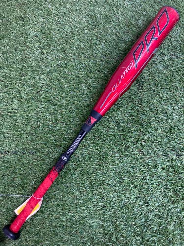 Rawlings Quatro Pro (2 5/8") USA Youth Bat 2020 (-12)