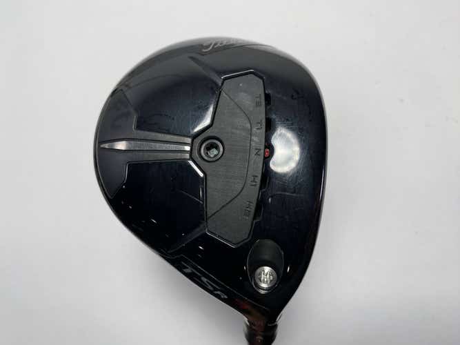 Titleist TSR3 3 Fairway Wood 15* Tensei K Black XlinkTech 75g Stiff Graphite RH