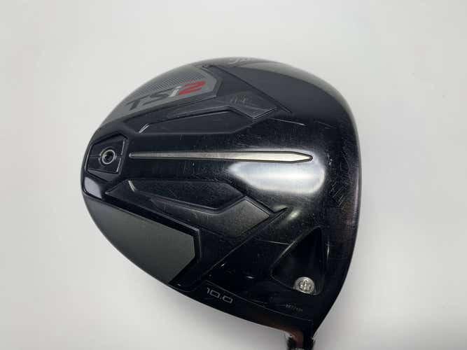 Titleist TSi2 Driver 10* Mitsubishi Chemical Tensei Blue Raw AV Series Stiff RH