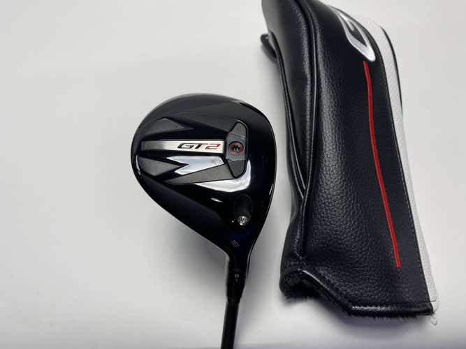 Titleist GT 2 5 Fairway Wood 18* Tensei 1K Blue Xlink Tech 75g Extra Stiff RH HC