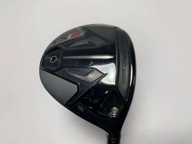 Titleist TSi2 3 Fairway Wood 15* Graphite Design Tour AD XC-7 Extra Stiff RH