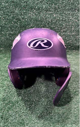 Rawlings R16EXT-SR-RevA Batting Helmet