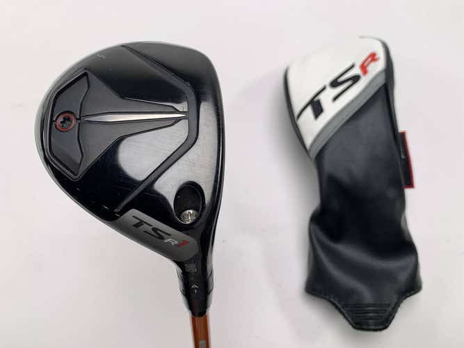 Titleist TSR1 5 Hybrid 23* Graphite Design Tour AD DI-105 Stiff RH HC Midsize