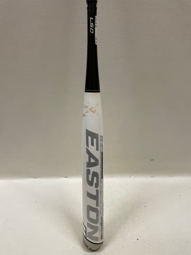 Used Easton Raw Power L5.0 34" -6 Drop Slowpitch Bats