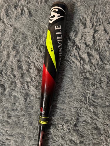 Used Louisville Slugger BBCOR Certified (-3) 31 oz 34" Prime 917 Bat